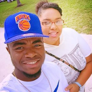 Meet your Posher, Young franklyn